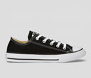 Kids Chuck Taylor All Stars Black/White Low Shoes