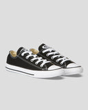 Kids Chuck Taylor All Stars Black/White Low Shoes