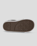 Infant/Toddler Chuck Taylor Canvas Black/White Hi Top Shoes