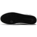 The Nike SB Chron 2 Canvas Black/White-Black Shoes are a new style from Nike, perfect for everyday wear. The shoes feature a canvas upper, with leather Nike logo and canvas side panel. The shoes feature Nike's signature cushion sole and rubber outsole.