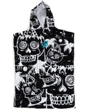 Grom Creatures Poncho Hooded Towel