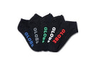 Youth Boys Stealth Ankle Sock