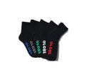 Youth Boys Stealth Crew Sock