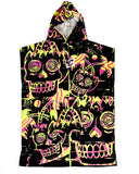 Grom Creatures Poncho Hooded Towel