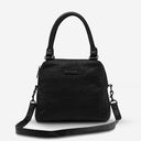 Last Mountains Bag - Black Bubble