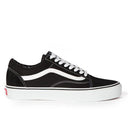 Kids Old Skool Black/White Shoes