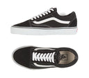 Kids Old Skool Black/White Shoes
