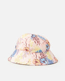 Mini Girls Aloha Surf Swim Hat