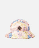 Mini Girls Aloha Surf Swim Hat