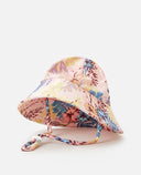 Mini Girls Aloha Surf Swim Hat