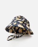 Mini Girls Aloha Surf Swim Hat