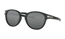 Latch Matte Black w/Prizm Black Sunglasses