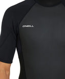 Mens Reactor 2 Back Zip Short Sleeve 2mm Springsuit