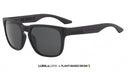 The Dragon Monarch are a medium fit sunglass featuring a slightly rounded outline and keyhole nose bridge. The sunglasses are a unisex style.