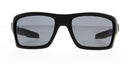 Turbine Matte Black w/Prizm Grey Polarised Sunglasses