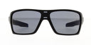 Turbine Rotor Matte Black w/Prizm Grey Polarised Sunglasses