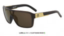 The Dragon Remix are an in store favourite style of sunglass. If you love the Jam from Dragon, these are the one lens style that we totally love. The sunglasses feature a single shield lens giving it a slightly flatter fit than the Jam. The sunglasses also feature metal badging on the arm and some come with unique prints on the inside of the arms. You can purchase these sunglasses in multiple lens options, including LUMALENS.